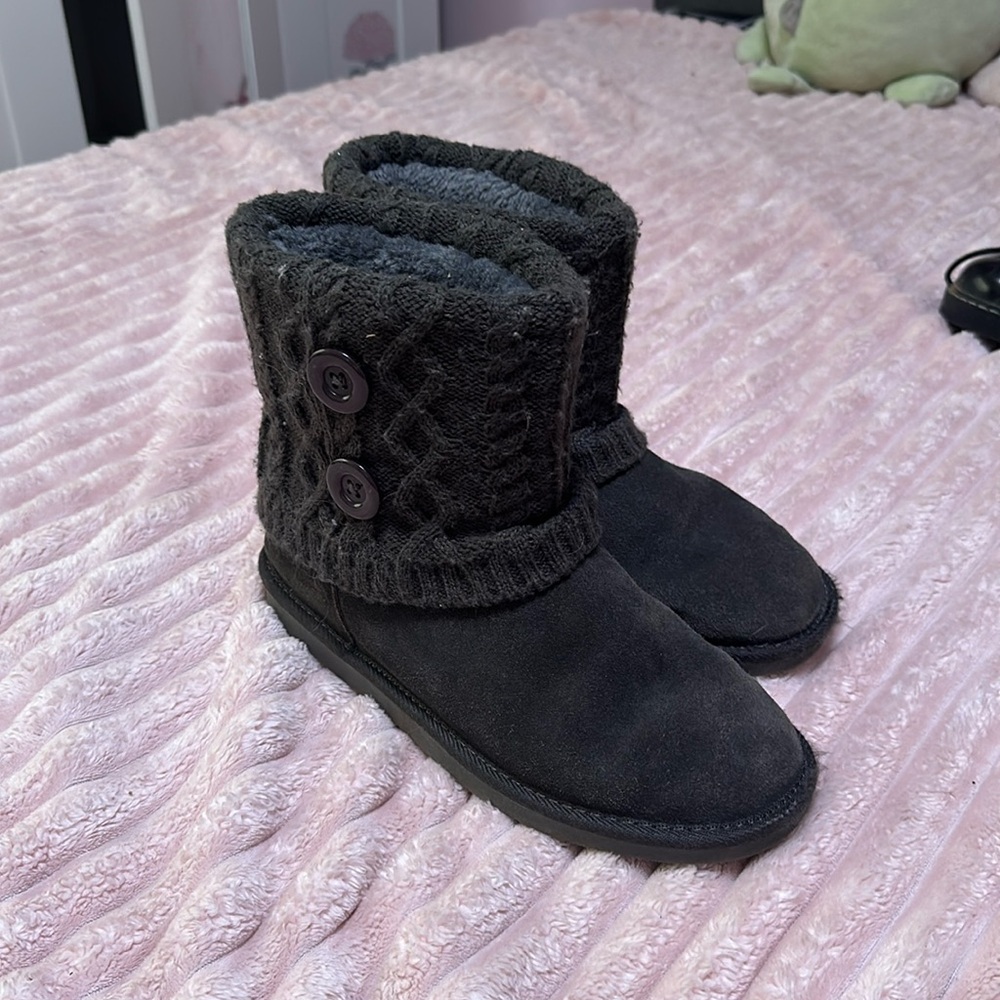 Size 10 Natural Reflections Boots